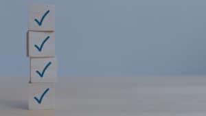 illustrazione check list